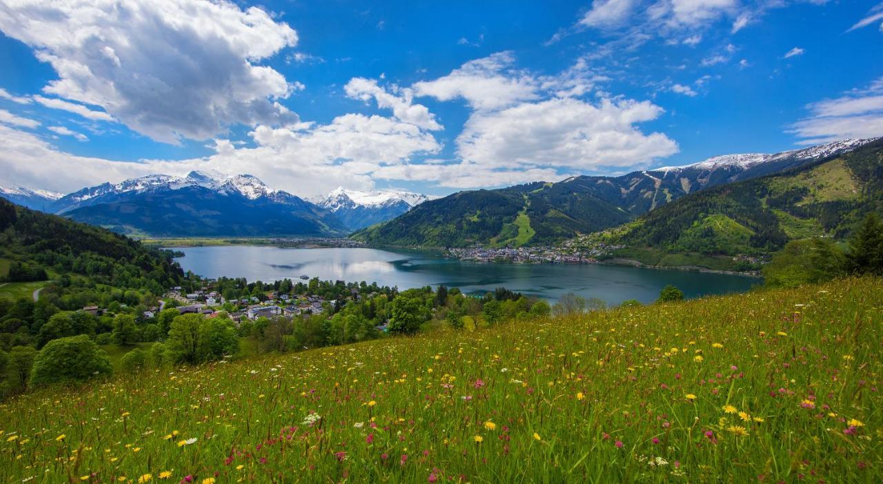 Hotel Lebzelter Zell am See Exterior photo